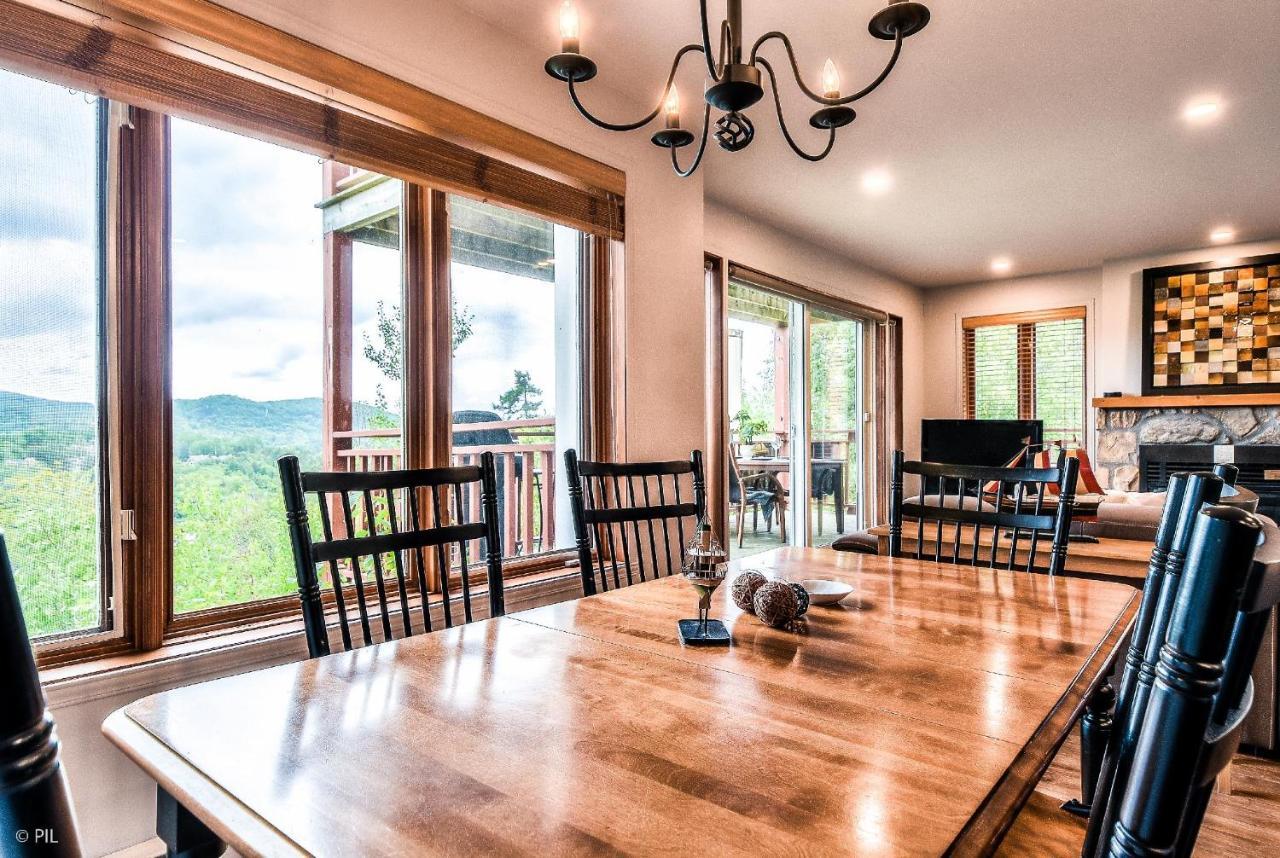 Hauts-Bois Ski Inout 2Brs Wpool Access 193-1 Mont-Tremblant Exterior foto